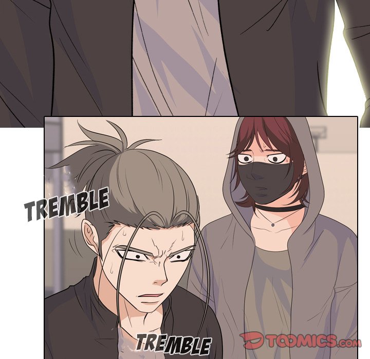 High School Legend Red Dragon chapter 110 page 54