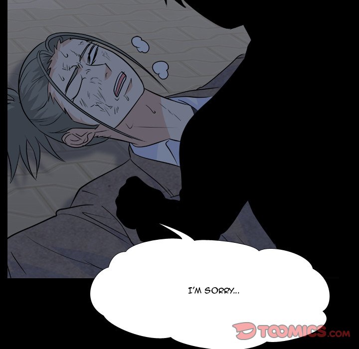 High School Legend Red Dragon chapter 110 page 57