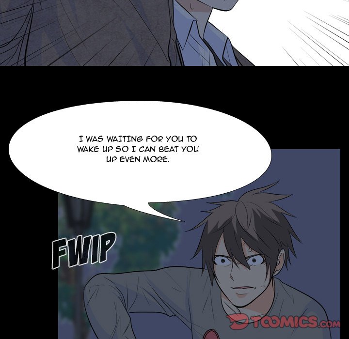 High School Legend Red Dragon chapter 110 page 75