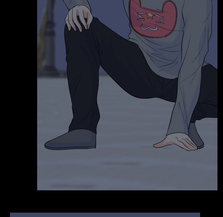 High School Legend Red Dragon chapter 110 page 76