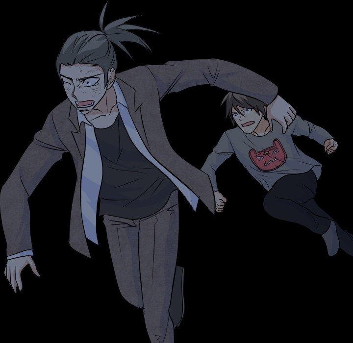 High School Legend Red Dragon chapter 110 page 79