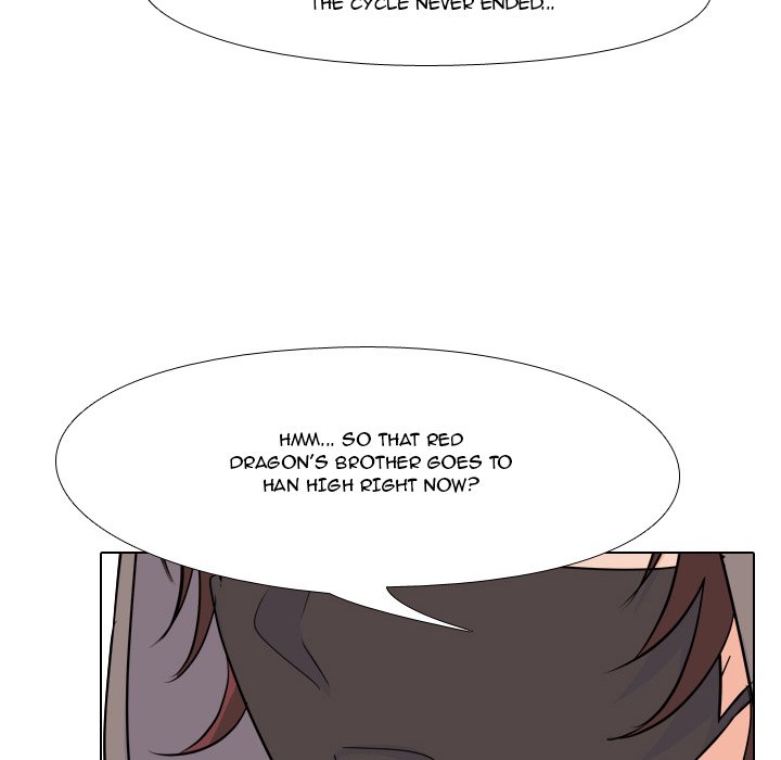 High School Legend Red Dragon chapter 110 page 86