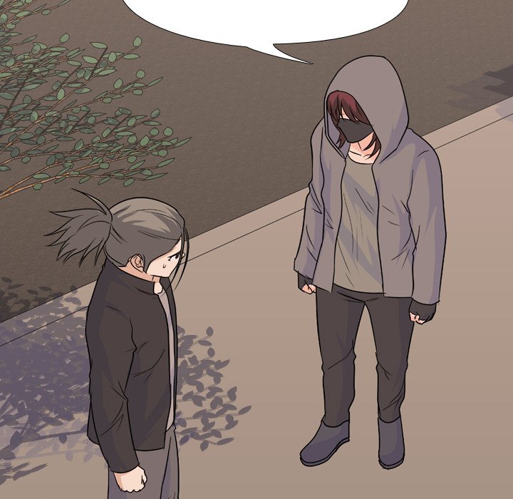 High School Legend Red Dragon chapter 110 page 91