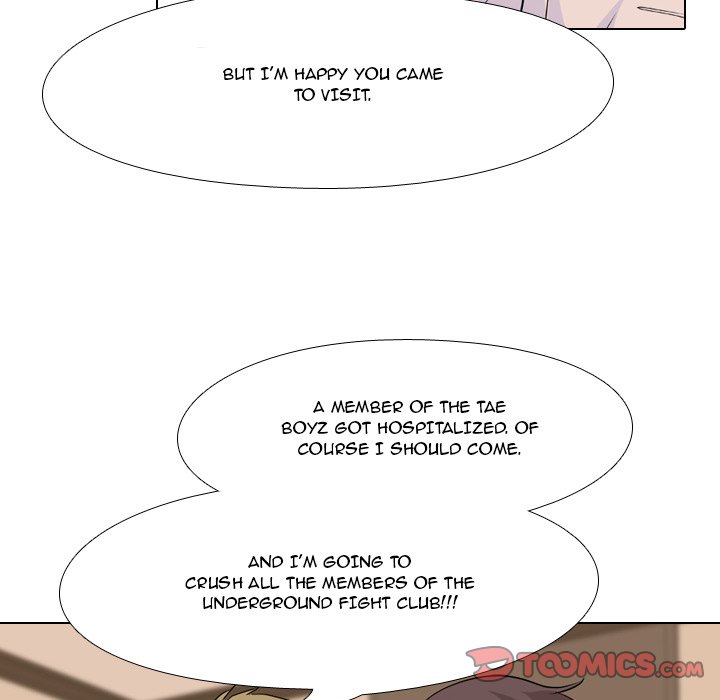 High School Legend Red Dragon chapter 110 page 99