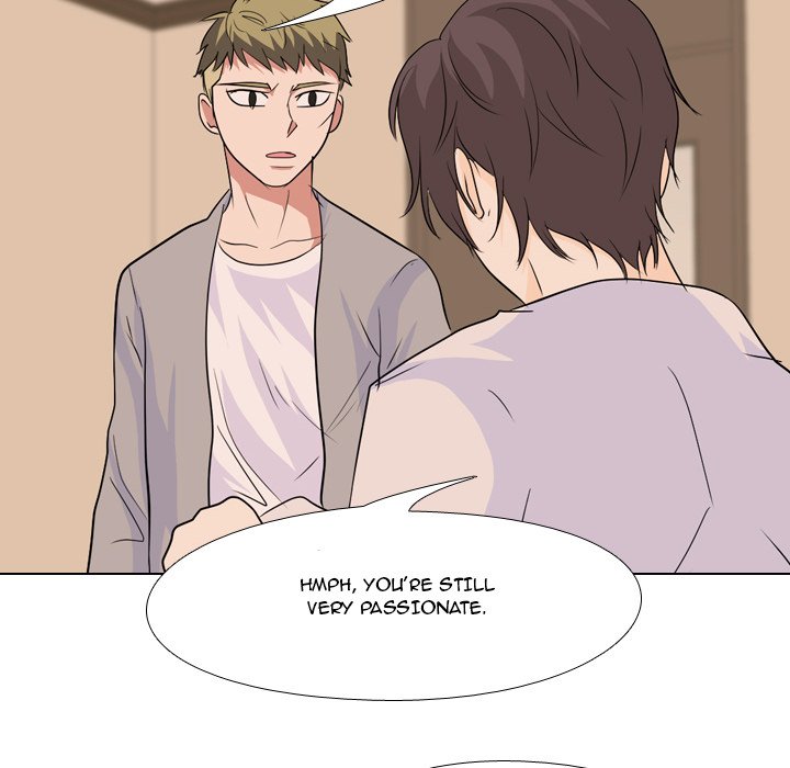 High School Legend Red Dragon chapter 110 page 100