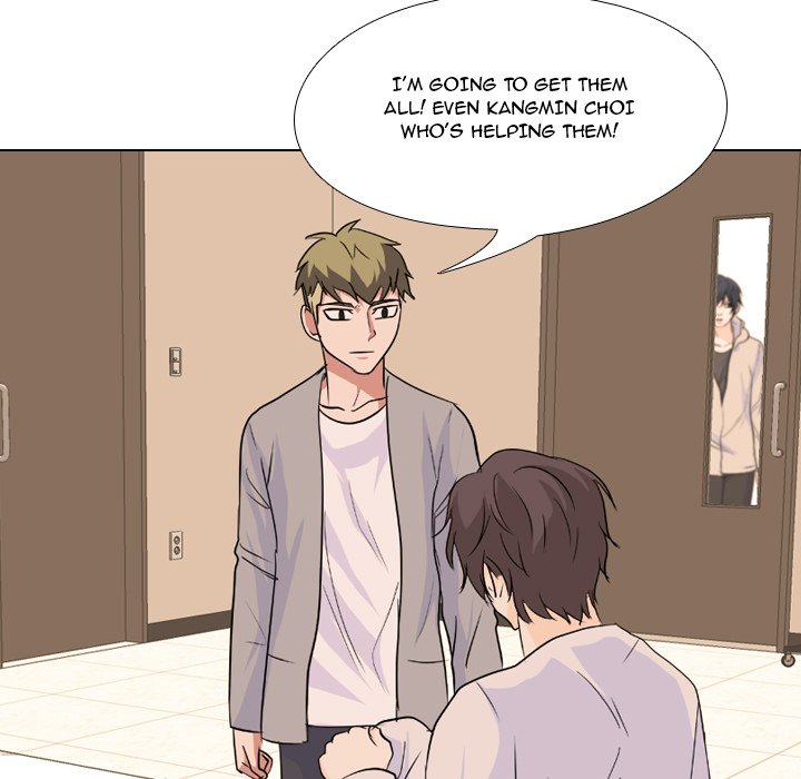 High School Legend Red Dragon chapter 110 page 101