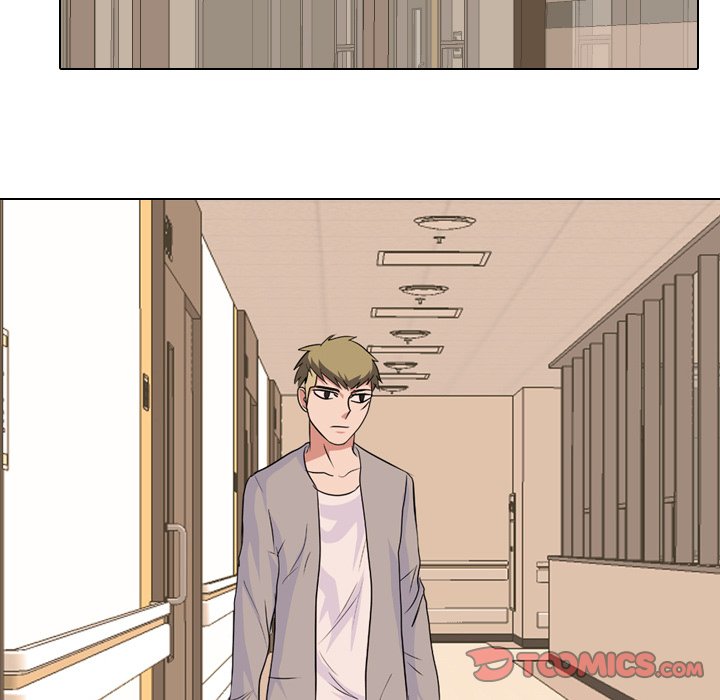 High School Legend Red Dragon chapter 110 page 111