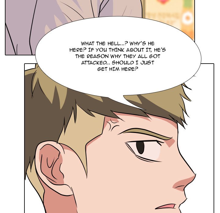High School Legend Red Dragon chapter 110 page 116