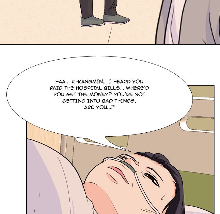 High School Legend Red Dragon chapter 110 page 119