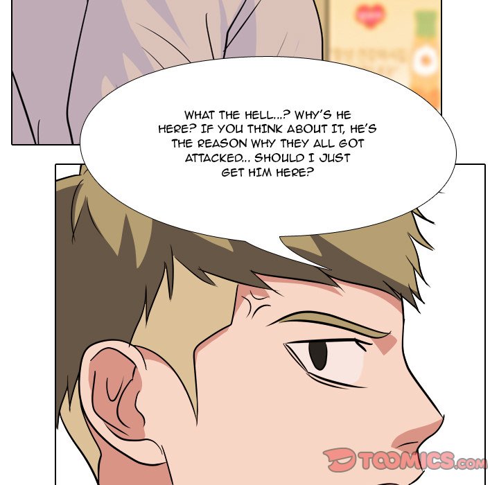 High School Legend Red Dragon chapter 111 page 9