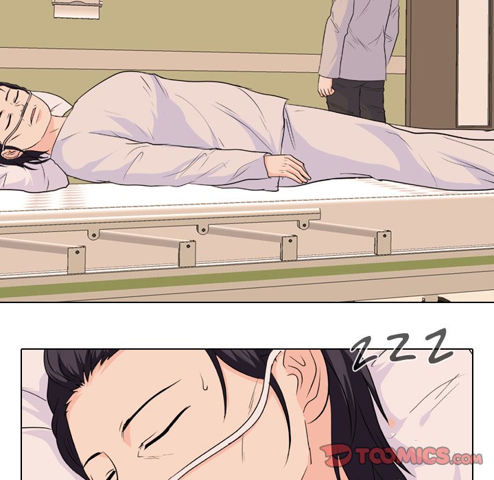 High School Legend Red Dragon chapter 111 page 21