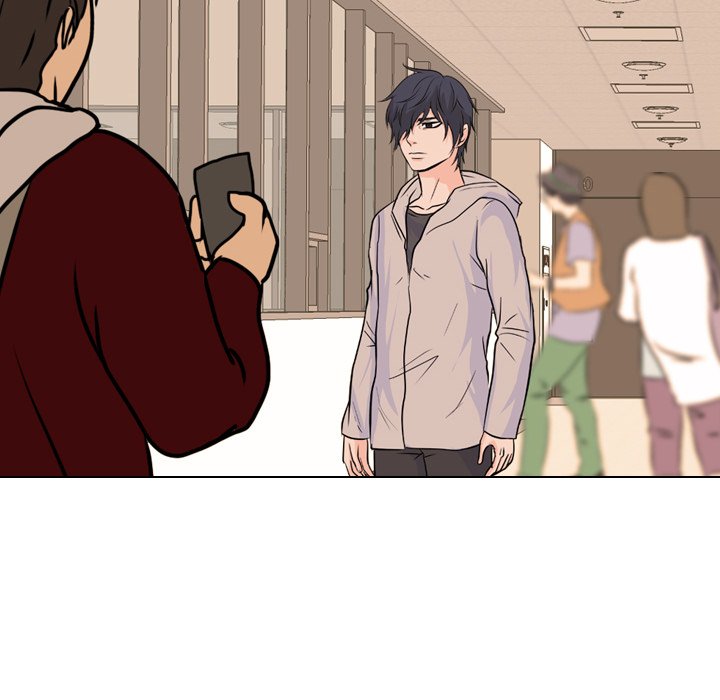 High School Legend Red Dragon chapter 111 page 26