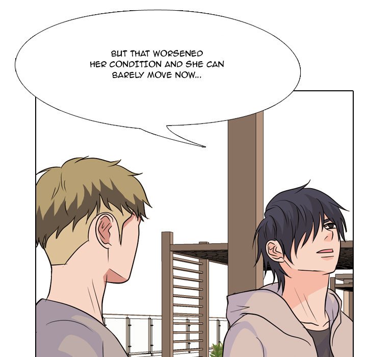 High School Legend Red Dragon chapter 111 page 61