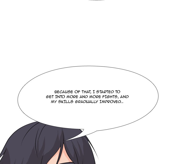High School Legend Red Dragon chapter 111 page 64