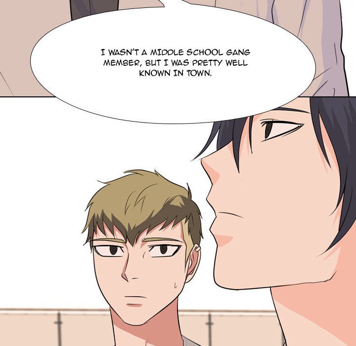High School Legend Red Dragon chapter 111 page 66