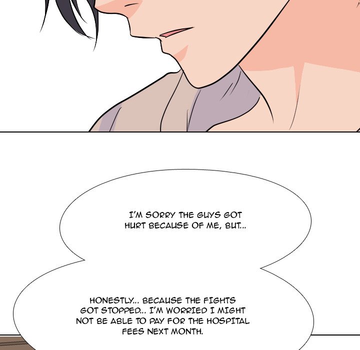 High School Legend Red Dragon chapter 111 page 70