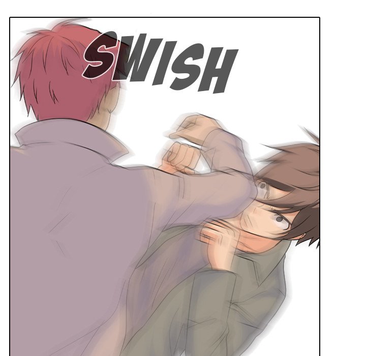 High School Legend Red Dragon chapter 111 page 85