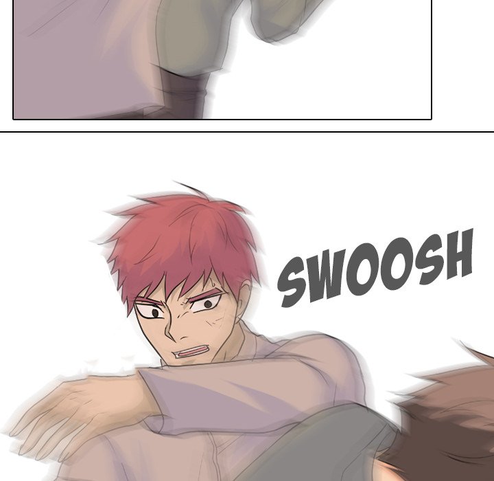 High School Legend Red Dragon chapter 111 page 86
