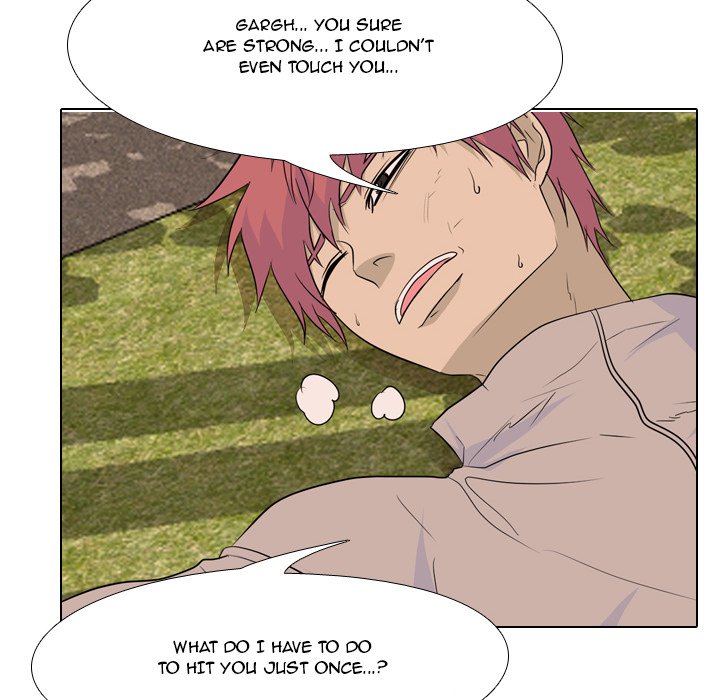 High School Legend Red Dragon chapter 111 page 94