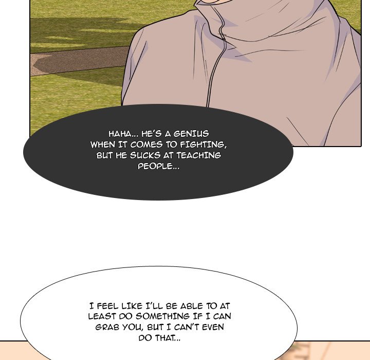High School Legend Red Dragon chapter 111 page 97