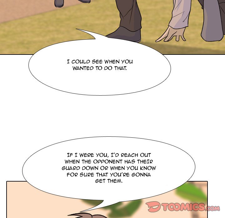 High School Legend Red Dragon chapter 111 page 99