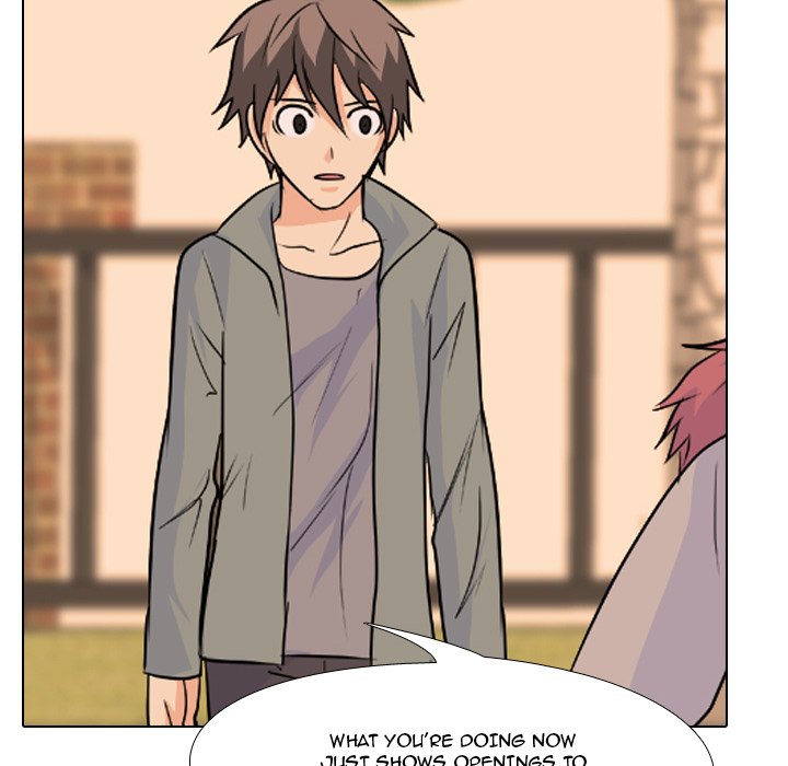 High School Legend Red Dragon chapter 111 page 100