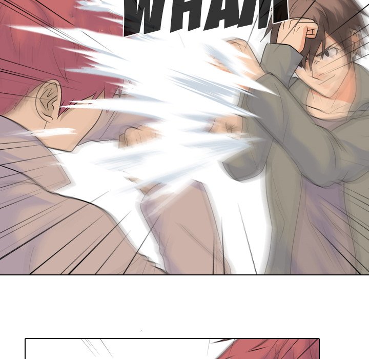 High School Legend Red Dragon chapter 111 page 106