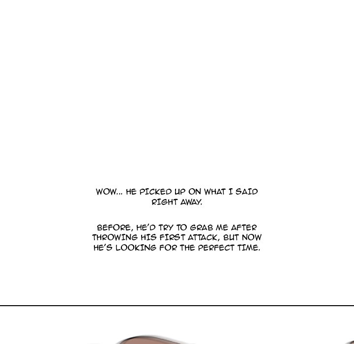 High School Legend Red Dragon chapter 111 page 108
