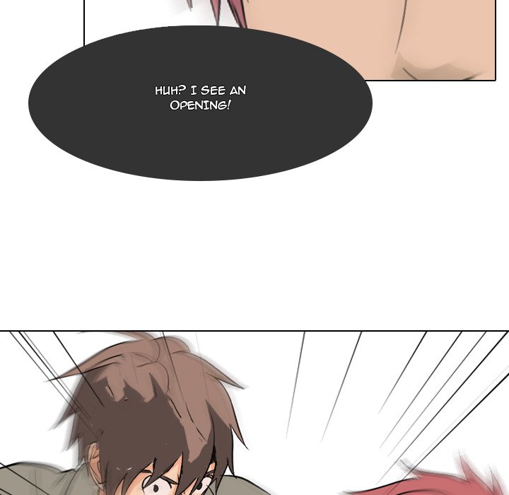 High School Legend Red Dragon chapter 111 page 115