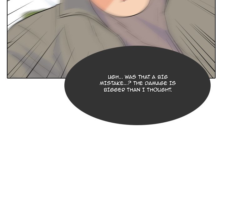 High School Legend Red Dragon chapter 111 page 121