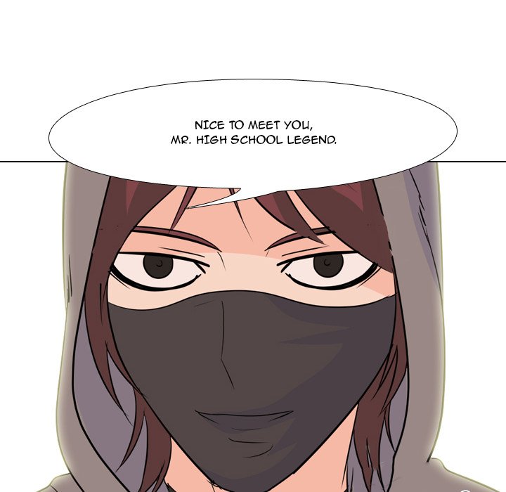 High School Legend Red Dragon chapter 111 page 132