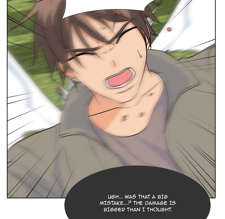 High School Legend Red Dragon chapter 112 page 5