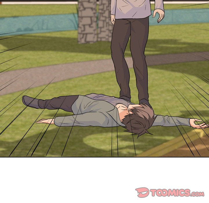 High School Legend Red Dragon chapter 112 page 12
