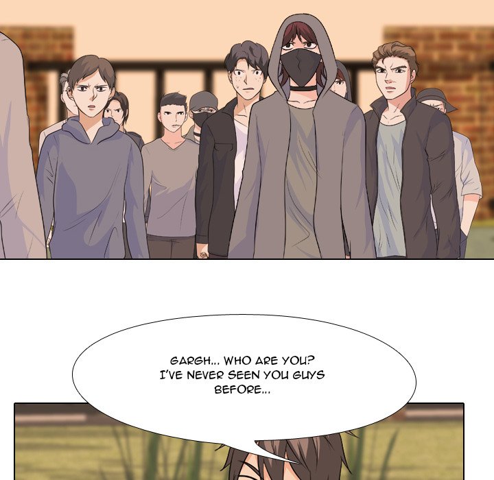 High School Legend Red Dragon chapter 112 page 22