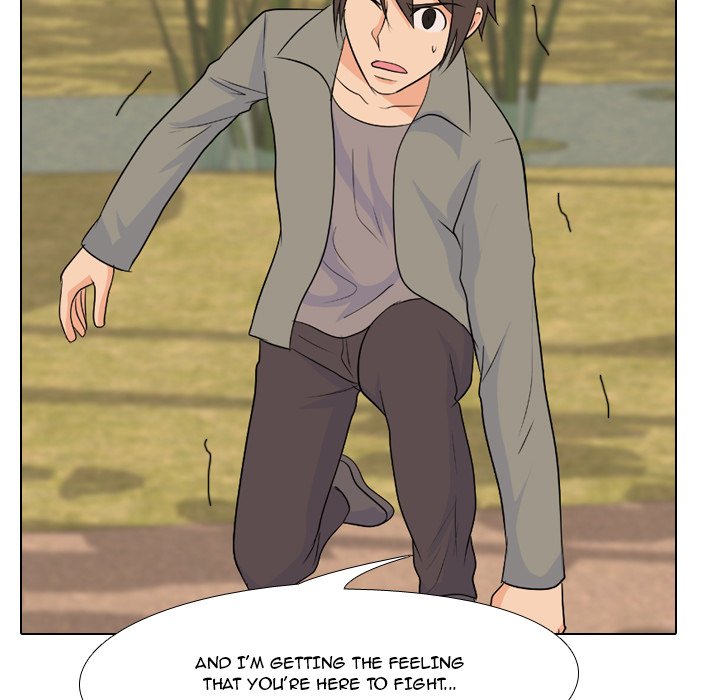 High School Legend Red Dragon chapter 112 page 23
