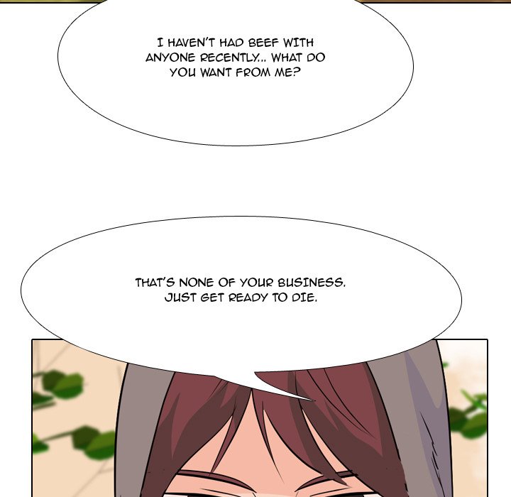 High School Legend Red Dragon chapter 112 page 27