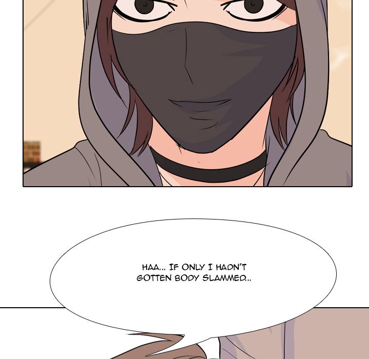 High School Legend Red Dragon chapter 112 page 28