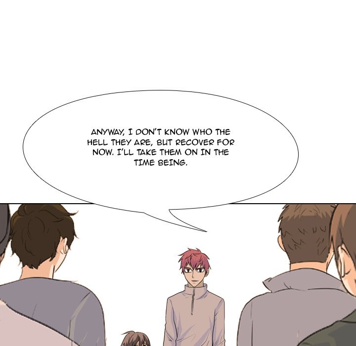 High School Legend Red Dragon chapter 112 page 36