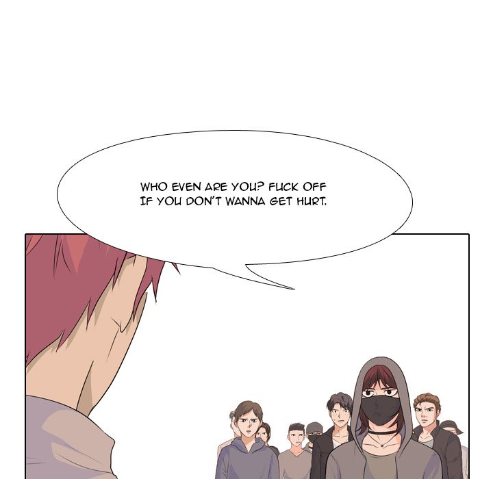 High School Legend Red Dragon chapter 112 page 38