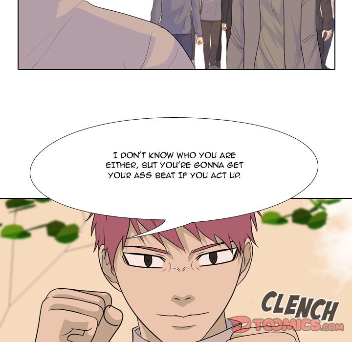 High School Legend Red Dragon chapter 112 page 39