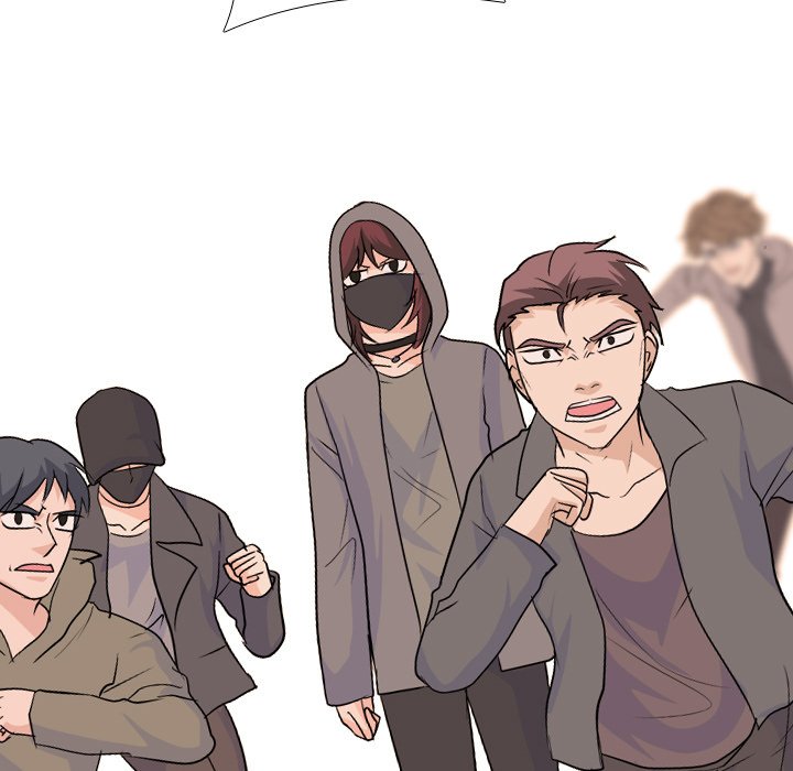 High School Legend Red Dragon chapter 112 page 42