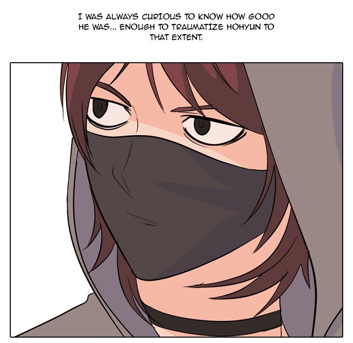 High School Legend Red Dragon chapter 112 page 69