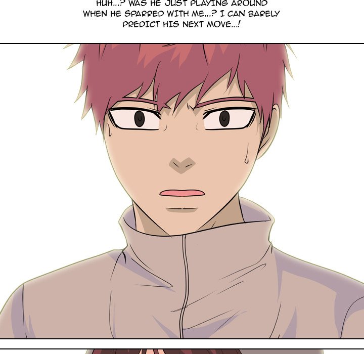 High School Legend Red Dragon chapter 112 page 74