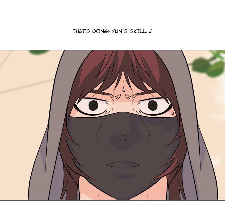 High School Legend Red Dragon chapter 112 page 89