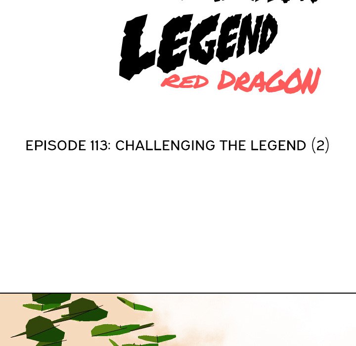 High School Legend Red Dragon chapter 113 page 10