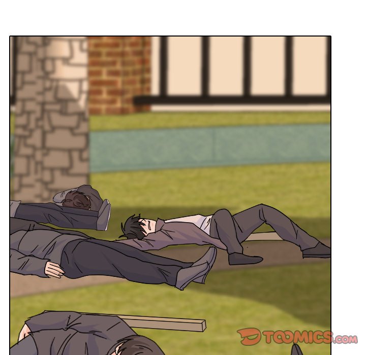 High School Legend Red Dragon chapter 113 page 12