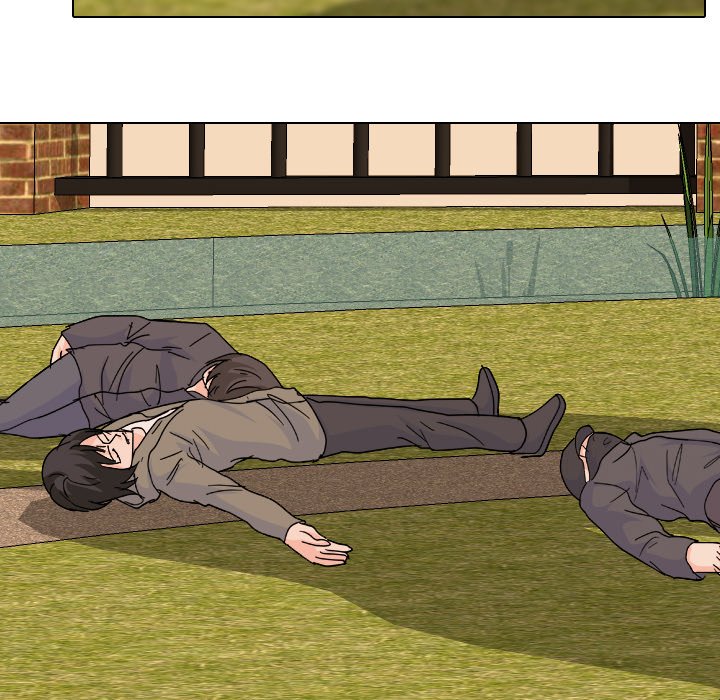 High School Legend Red Dragon chapter 113 page 14