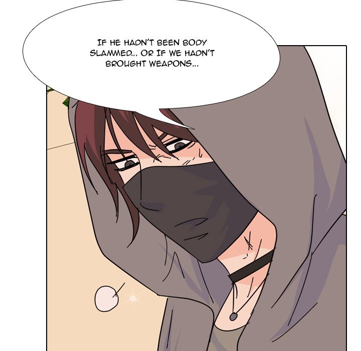 High School Legend Red Dragon chapter 113 page 19