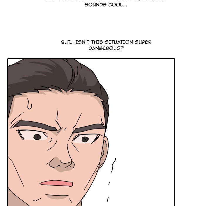 High School Legend Red Dragon chapter 113 page 34