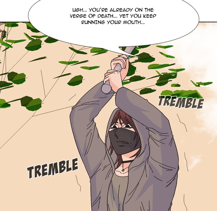 High School Legend Red Dragon chapter 113 page 36